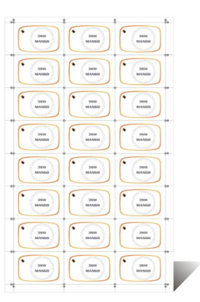 RFID Prelam Inlay supplier, RFID Prelam manufacturer, RFID Prelam wholesaler,