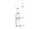 Customizable Medical Ceiling Pendant Solutions for Surgical and Hospital
