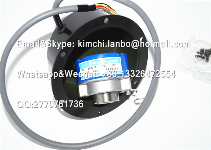 komori shaft encoder TS5205N454 5AA-0001-729 original komori printing machine spare parts