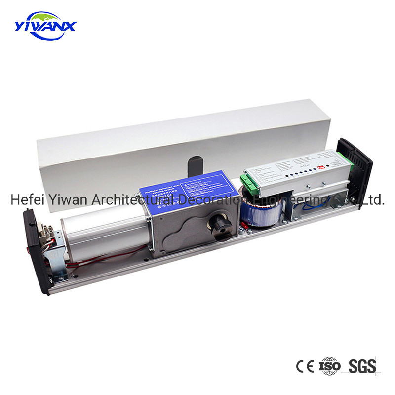 Swing Automatic Door Opener for Wooden Door Glass Door, Automatic Electric Swing Sliding Gate Door Opener