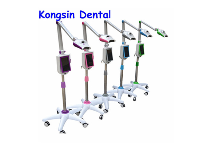 MD887 Teeth Whitening Unit , Teeth Whitening Light Kit With 7 Inch Touch Screen
