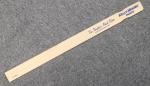 wood paint stirring sticks/wood paint stirrers/wooden paint stirring sticks