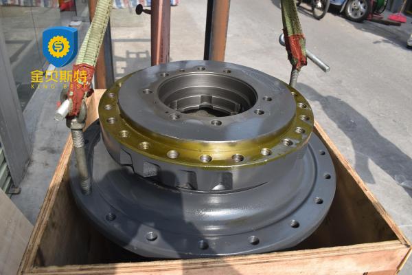 207-27-00371 Travel Gearbox For Excavator PC270 PC300 PC350 PC360 PC300-7 PC360