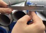 DIN AISI Stainless Steel Round Pipe 700mm 200 Series 300 Series 400 Series