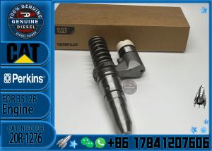 Quality 20R-1276 392-0214 engine spare parts 3508 3512 3516 Fuel Injector 20R1276 3920214 For Caterpillar wholesale