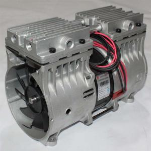 Quality 540W Low Noise Air Compressor Oilless 220V 50Hz Small Oilless Air Compressor wholesale