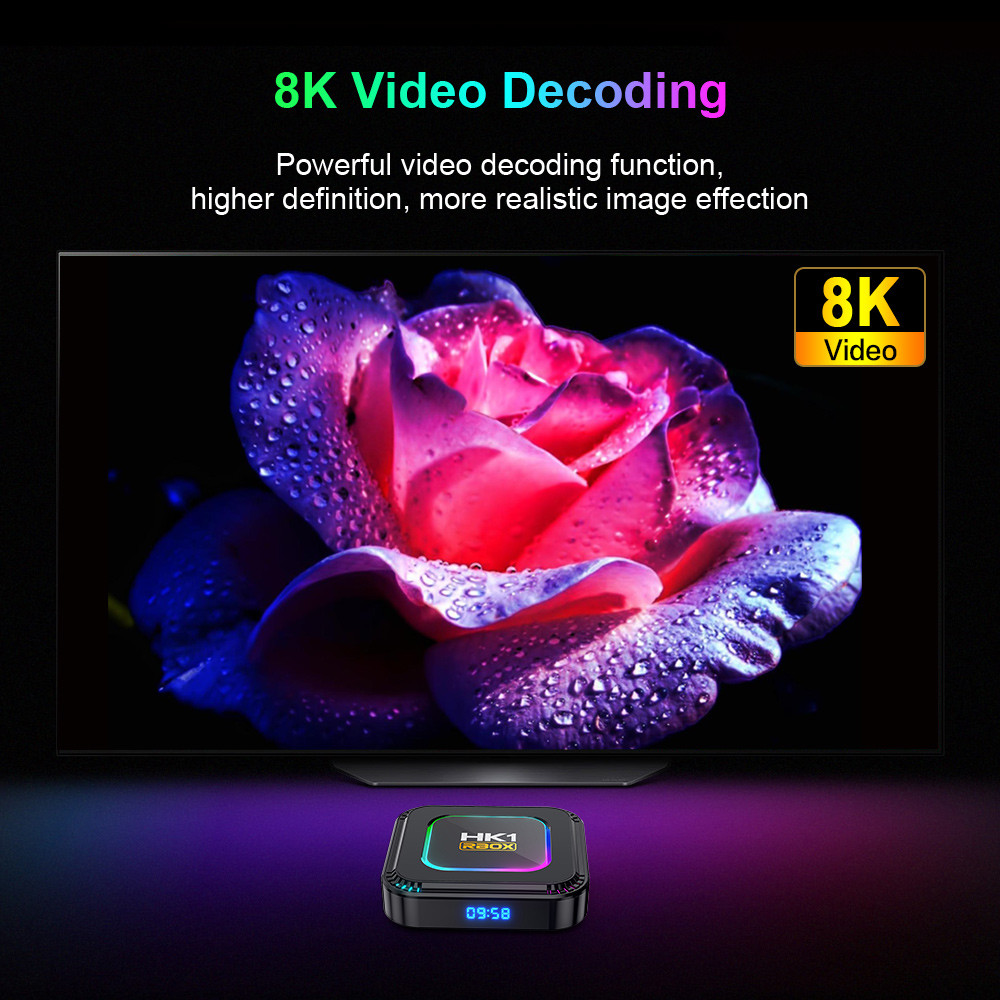 4gb 64gb Android International TV Box Wifi Dreamlink IPTV Box