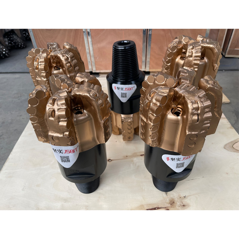Power Factory 6 1/4inch 159mm 5blades PDC Drilling Bit