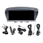 OEM ODM BMW Car Stereo CIC CCC GPS Navigation Head Unit For BMW Series 5/3