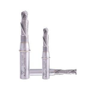 Quality Material Carbide Customizable TCT Straight Bit With High Hardness For Wood Cutting wholesale