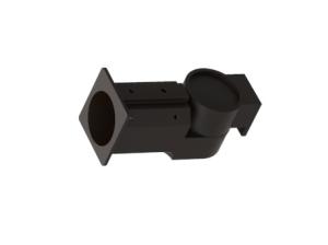 Quality 320 Watts LED Area Light , Parking Lot LED Outdoor Area Street Lighting wholesale