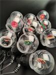 2700K 360 Degree E17 G50 Intermediate Base Led Light Bulb
