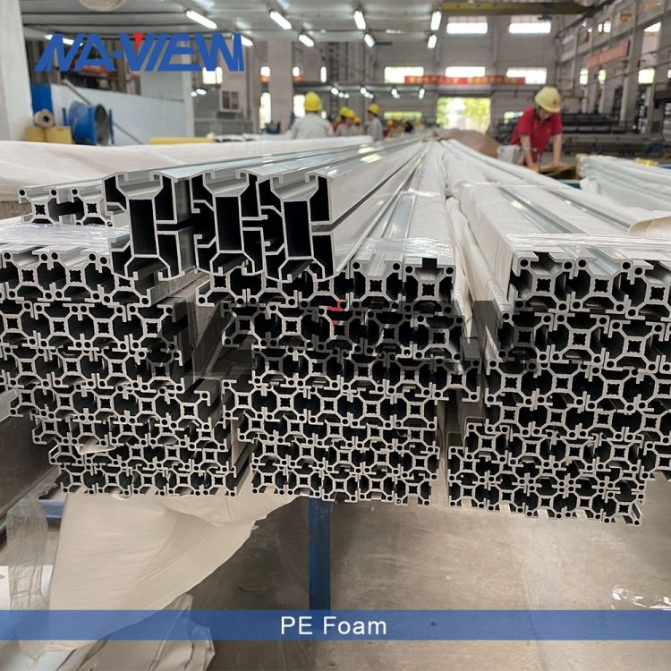 Aluminum Extrusion Profile
