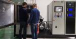 Magnetron Sputtering Coating Machine, High Vacuum Sputtering Deposition Plant