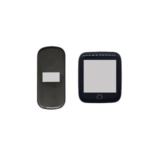 Quality ABS+PET IMD Printing / IML Moulding Window Lenses Scratch Resistance wholesale