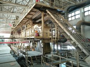 Quality Second Hand Equipment Production Line From Siempelkamp Dieffenbacher Imal-Pal wholesale