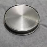 Vacuum Coating Tungsten Melting Pot Crucible 50mmx25mm