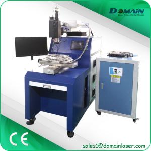 Quality Fiber Transmission YAG Laser Welding Machine For Stainless Carbon Steel wholesale