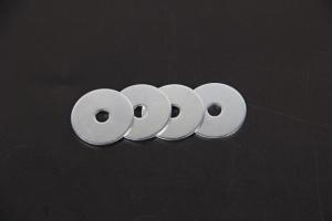 Quality Alkali Resistance Round Shim Washers Excellent Performance Lightweight wholesale