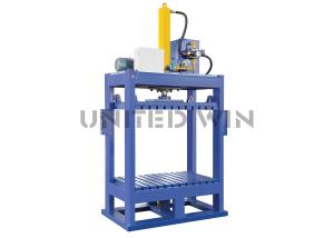 Quality 40 Ton Hydraulic Baling Press Machine PP Plastic Bag Baler wholesale