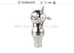 1 Inch 360 Degree Fixed Cip Tank Cleaning Ball