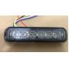 Buy cheap 3W Blue Flashing New LED Grille Light, Strobe Light,LED Flares ，Strob svetlo , from wholesalers