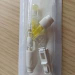 Disposable Sterile Medical Indwelling Needle Hypodermic Puncture Instrument