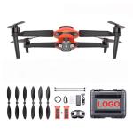 Aerial Surveillance Mapping Industrial Inspection Drone 25KM Cruising 40min