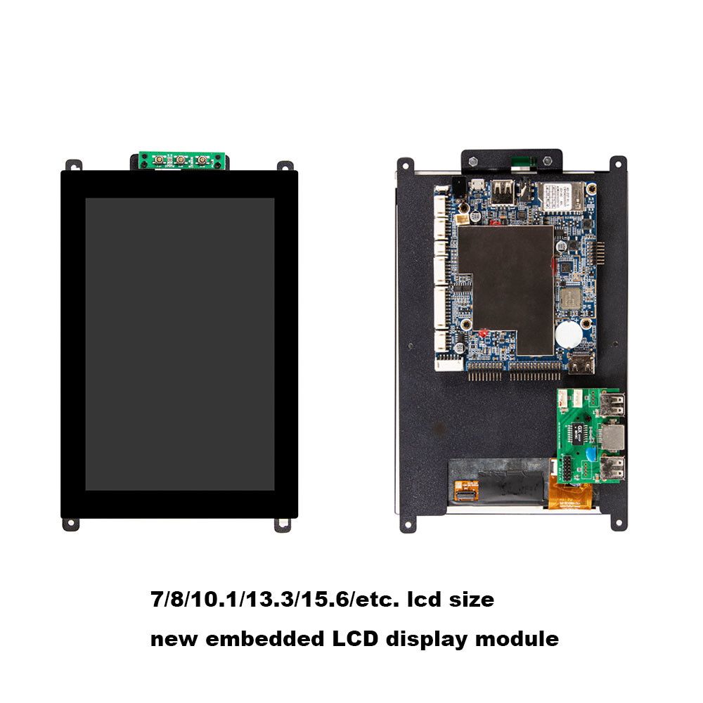 BT HD WIFI LAN 4G Android OS Embedded LCD Solution Industrial Board RK3288 Rockchip