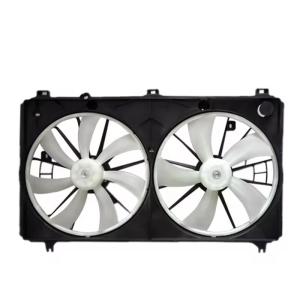 Quality Replace/Repair Purpose Electric Radiator Fan Assembly for TOYOTA REIZ GRX12 16711-0P070 wholesale