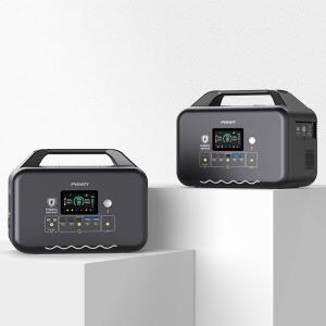 Quality MPPT 1000wh Portable Camping Power Station 45000mAh 22.4V wholesale