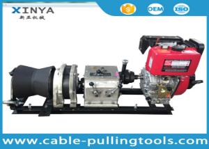 Quality Fast Speed Wire Rope Winch wholesale