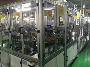 Quality Electronic Expansion Valve Assembly Inspection And Testing Equipment wholesale