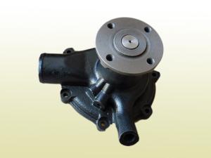 Quality excavator mitsubishi 6D14 water pump wholesale