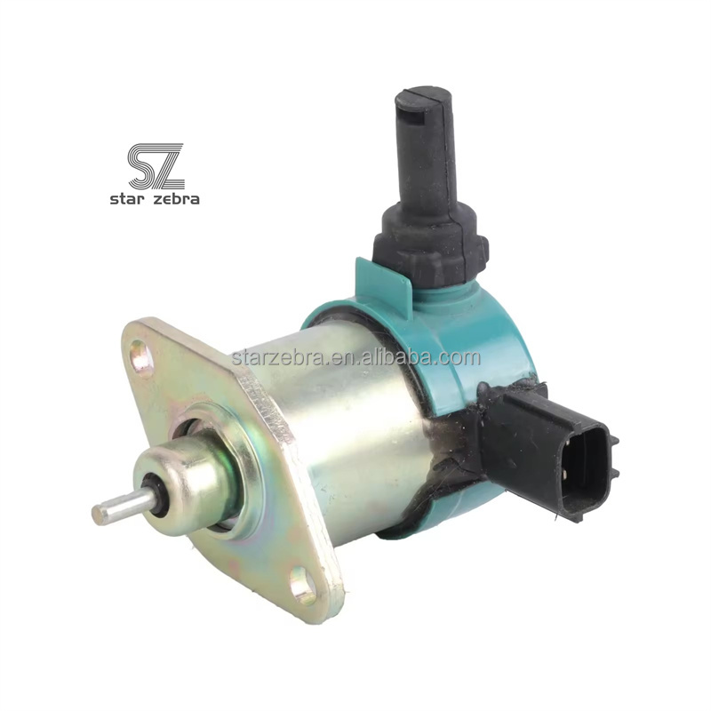 17208-60010 17208-60016 D1105 Diesel Engine Shut off Solenoid for Long-Lasting Performance