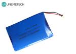 2 Cells Li Polymer Battery 7.4V 1500mAh 2S Li-polymer Battery Pack 424567 for