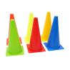 Buy cheap PE Plastic Training Cones , 18cm 23cm 32cm 38cm 48cm Football Space Markers from wholesalers