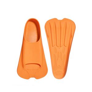 Quality S M L Size PP TPR Short Blade Diving Swim Fins wholesale