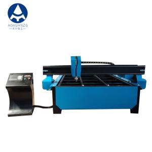 Quality High Speed CNC Plasma Cutting Machine For Metal Stainless Carbon Aluminum wholesale