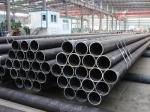 Cold Rolled Low Carbon Steel Tube 3m - 12m Length ASTM A106 Seamless Pipe