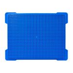 Inner Dimensions 400x310x125mm TOURTOP Eco-Friendly Plastic Vegetable Harvest