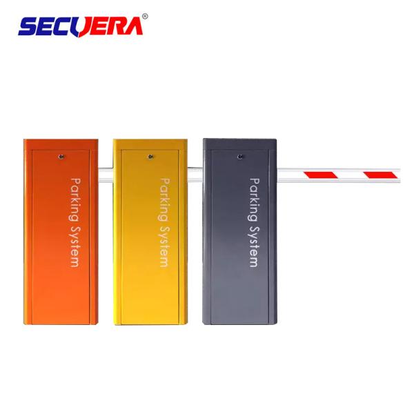 Cheap Single Bar Arm Turnstile Barrier Gate Aluminium Alloy Material RS485 Communication Module for sale