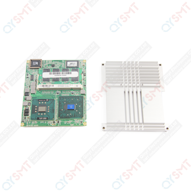 Assembleon original new for SMT spare parts ASSEMBELON AX ETX BOARD WITH HEAT SINK 9498 396 03996