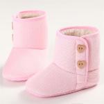 Wholesale winter Cotton upper Soft sole 0-18 months anti-slip baby cotton