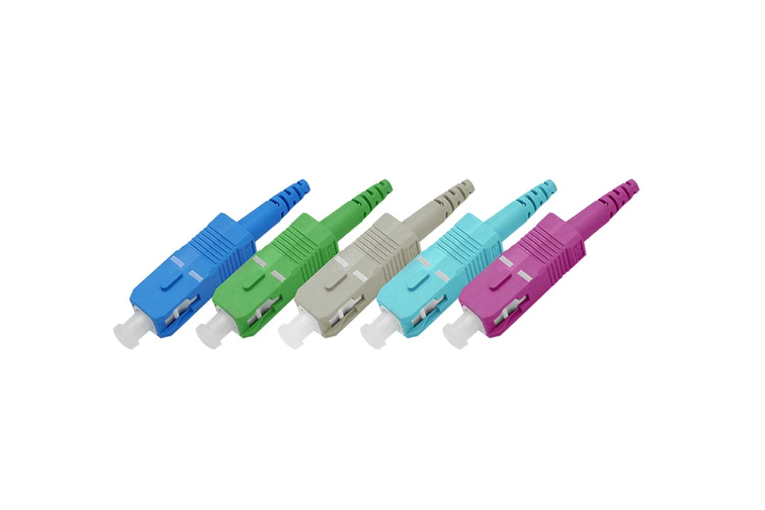 IEC-61754 Waterproof SC - APC/UPC Fiber Optic Connector