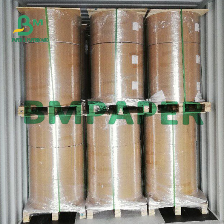 50g High Glossy White MG Tissue Paper Sheets For Digital Printing