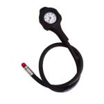 ZTDIVE 400Bar Scuba SPG Gauge , Metal Material Diving Depth Gauge