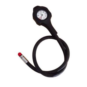Quality ZTDIVE 400Bar Scuba SPG Gauge , Metal Material Diving Depth Gauge wholesale