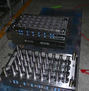 Quality PET minieral water bottle injection blow molding machine in 20 sec cycle time wholesale