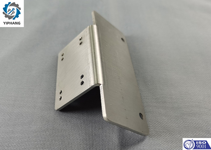 Stainless Steel Metal Sheet Stamping Parts 2.5mm Custom Metal Fabrication Services